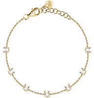 Pulsera Morellato Mujer Tesori in Plata Zircone SAIW311 - SAIW311